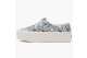 Vans Woven Authentic Stackform Light Blue Floral Multi (VN0A5KXXAZA) bunt 2