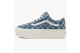 Vans Woven Old Skool Stackform Denim Multi womens (VN0A7Q5MB6A) blau 1