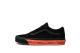 Vans WTAPS x Old Skool LX (VN0A4P3X20E) schwarz 4