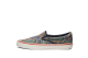 Vans X Nigel Cabourn UA OG Slip On (VN0A32QNFUH) blau 1