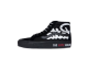 Vans x Patta UA Sk8 Hi Reissue Vlt LX (VN0A4BVH5X01) schwarz 5