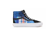 Vans X Spongebob Sk8 Hi 38 Dx Sandy Liang Patchwork Pw (VN0A54FB9ZP) bunt 2