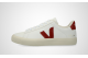 VEJA Campo Chromefree Leather Extra White Rouille (CP0502615) weiss 1