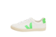 Veja Esplar Logo Chromefree Neon Green (EO052571) wit 1
