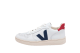 Veja V 10 Leather Up Nautico Pekin Lace (VX021267) weiss 1
