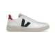 Veja V 10 Leather Up Nautico Pekin Lace (VX021267) weiss 2
