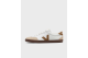 VEJA Volley O.T. LEATHER TENT BARK (VO2003720B) weiss 1