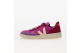 VEJA W V Suede Multico Ultraviolet Calcaire 10 (VX0303668A) pink 4