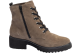 WALDLÄUFER Schnürstiefeletten (716801-195/135) braun 2