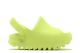 Yeezy Yeezy Slide Glow Green Infants (GX6140) grün 6