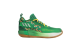 adidas Dame 7 EXTPLY Team Green (H69011) grün 4