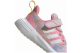 adidas Fortarun 2.0 Cloudfoam Sport Running Elastic Lace Top Strap (123913_GZ9750) bunt 2