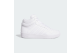 adidas Hoops 4.0 MID (JI3476) weiss 1