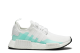 adidas NMD R1 Clear Mint (EE6679) weiss 4