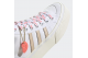 adidas Originals Nizza Platform Mid Sneaker (GW4439) weiss 5