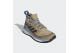 adidas Originals TERREX Free Hiker Wanderschuh (FZ2971) braun 2