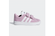 adidas Originals VL Court 2 (F36396) pink 1
