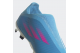 adidas Originals X Speedflow 3 Laceless FG (GW7497) blau 5