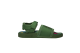adidas Adilette 2.0 x Pharrell Sandal Green (FU7611) grün 4