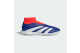 adidas Predator League Laceless TF (IF6385) blau 2