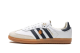 adidas Sporty & Rich x adidas Samba OG White (HP3354) weiss 2