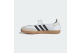 adidas Samba Jane Gum (JR1402) weiss 6