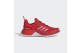 adidas LEGO x J Sport (H01503) rot 1