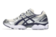 Asics Gel Nimbus 9 Oatmeal Indigo Fog (1203A600-250) bunt 4