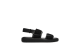 Calvin Klein Sq Molded Sandal Webb (HW0HW02872 0GJ) schwarz 5