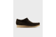 Clarks Wallabee Forest Green Sde (26178219) grün 3