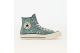 Converse Chuck 70 Glitter Newtral Teal Egret (A10097C) grau 4