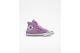 Converse Chuck Taylor All Star Easy On Quilted Jacquard (A03315C) lila 1