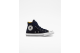 Converse Chuck Taylor All Star Easy On Quilted Jacquard Navy (A03316C) schwarz 1