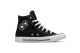 Converse Ctas Hi Logo Play (A14258C) schwarz 1