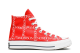 Converse J.W. Anderson x Chuck 70 Hi Top Jw Grid (162290C) rot 6