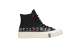 Converse KITH x Disney Chuck 70 Hi (167508C) schwarz 5