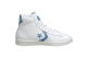 Converse Pro Leather Dip HI (172651C) weiss 6
