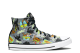 Converse Scooby Doo x Chuck Taylor All Star High (169073C) bunt 5