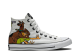 Converse Scooby Doo x Chuck Taylor All Star High (169076F) weiss 4