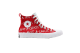 Converse UNT1TL3D Hi Not A Chuck (171962C) rot 3