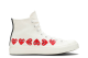 Converse x Chuck 70 Hi Top (162972C) weiss 2