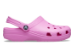 Crocs Classic Clog (10001-6SW) pink 1