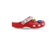 Crocs Sonic The Hedgehog x Classic Clog (208642-610) rot 1