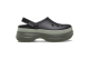 Crocs Classic Stacked (211355-001) negro 5
