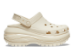 Crocs Mega Crush Clog Classic (207988-2Y2) braun 1