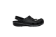 Crocs Pleasures x Clog (205988 001) schwarz 2