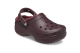 Crocs Classic Platform Lined Clogs (207938-6WD) rood 6