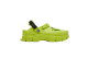 Crocs Sankuanz x Clog Lime Punch (206900-3TX) gelb 5