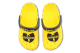 Crocs Wu tang Clan x Classic Clog (207742-731) gelb 6