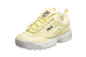 FILA DISRUPTOR (FFW0093.20002) gelb 4